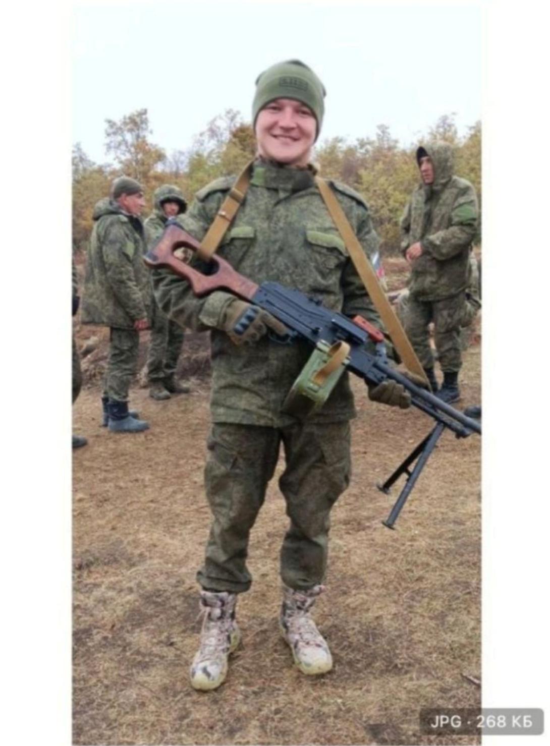 Ахметкужин Руслан Нажипович
