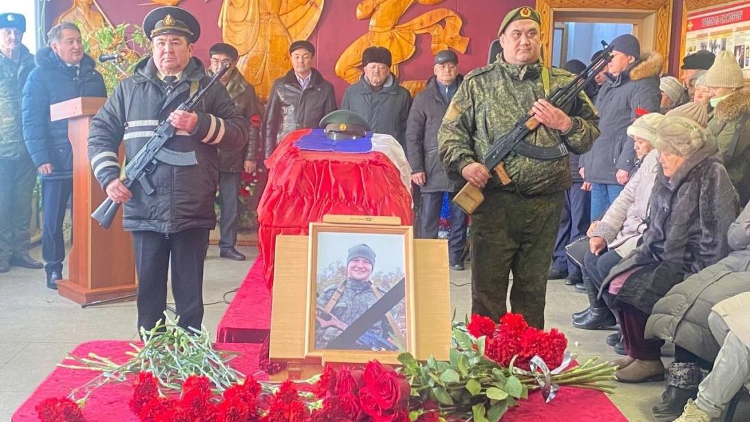 Ахметкужин Руслан Нажипович