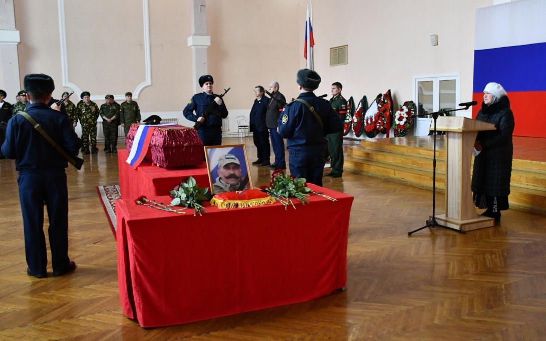 Хафизов Нуриахмат Динисламович