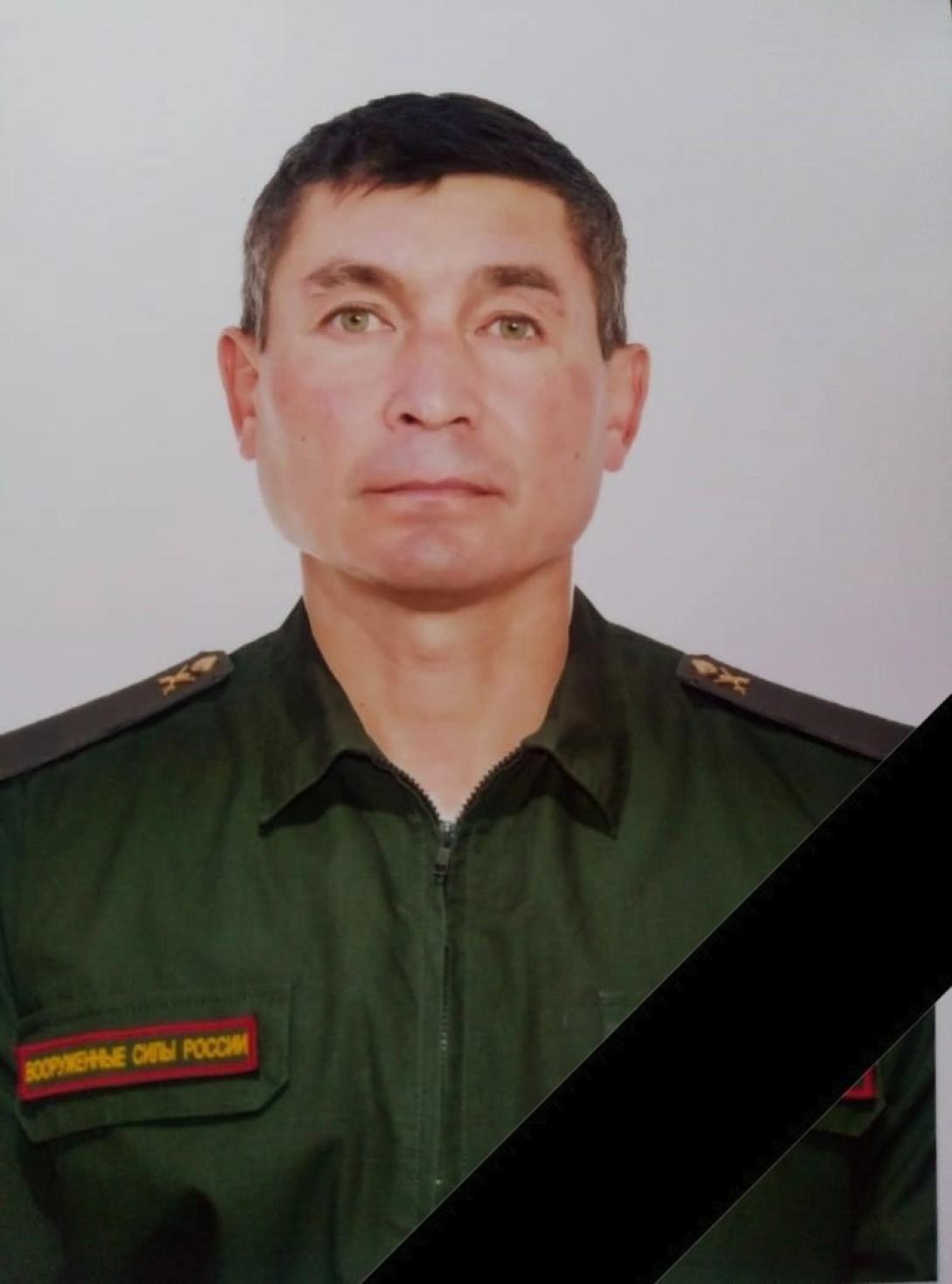 Якупов Рузель Радикович