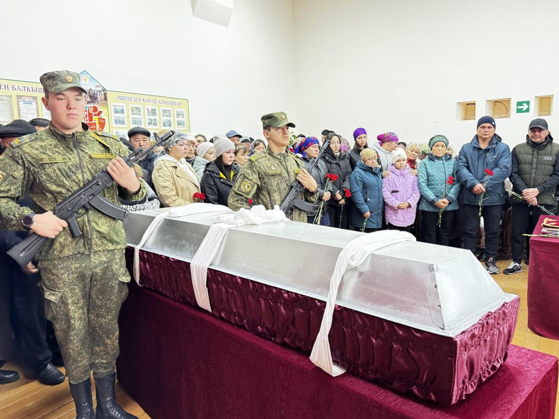 Салимов Ильдар Гайнуллович