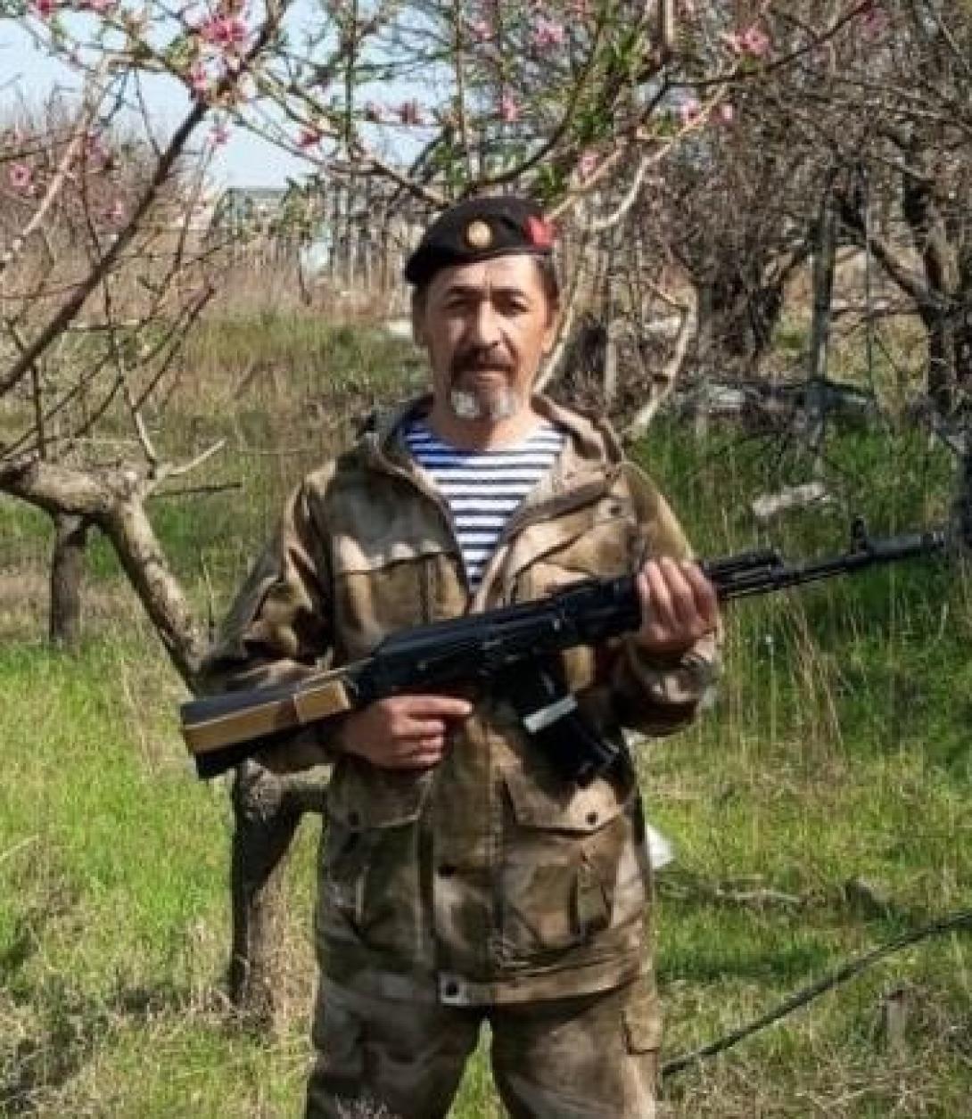 Ишемгулов Равиль Музафарович