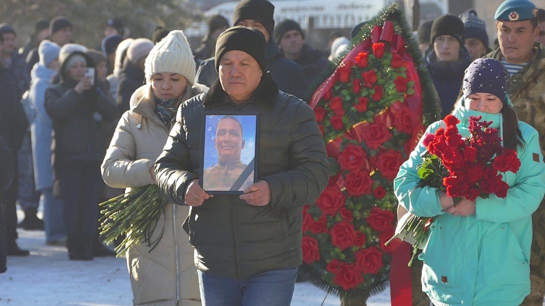 Буранбаев Владислав Илдарович